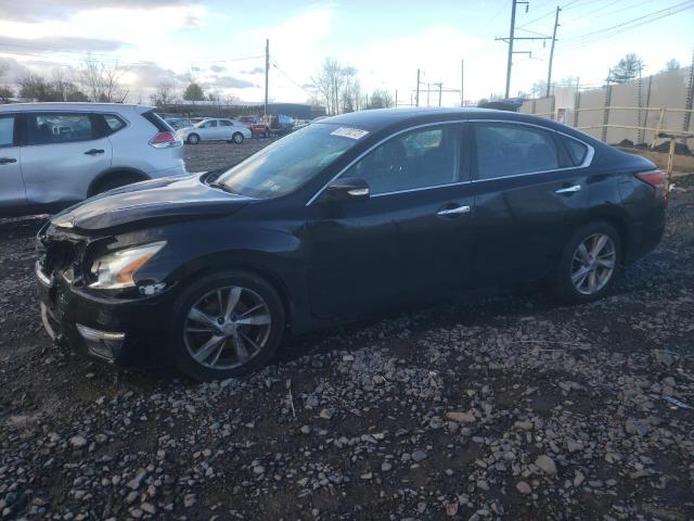 NISSAN ALTIMA 2.5 2014 with VIN 1N4AL3AP0EC148895 - Photo from auction