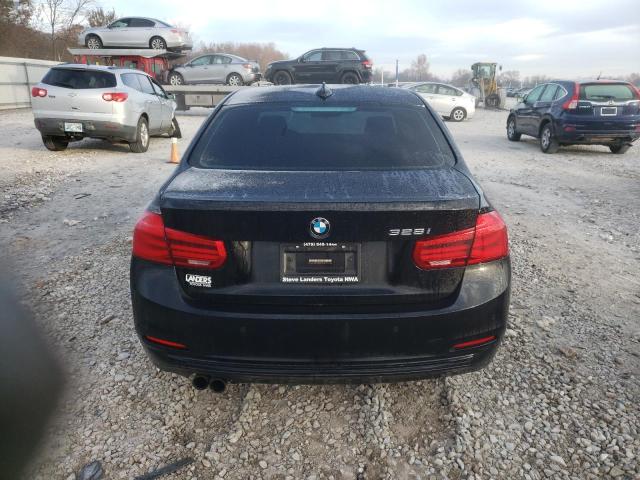 Photo 6 from auction – 2016 BMW 328 I SULE with VIN WBA8E9G55GNT85141