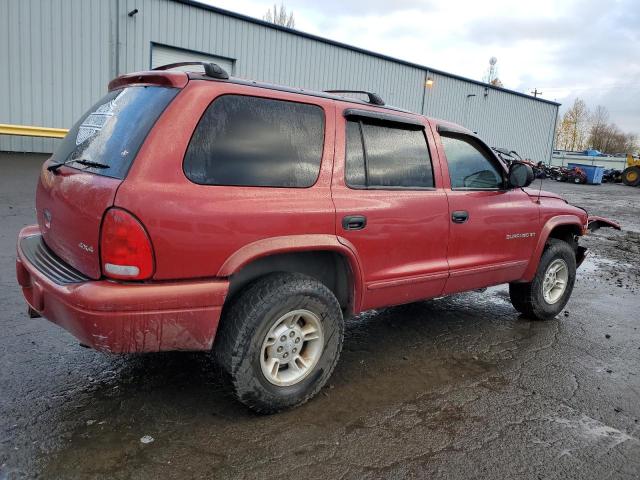 Photo 3 from auction – 1999 DODGE DURANGO with VIN 1B4HS28Z4XF513817