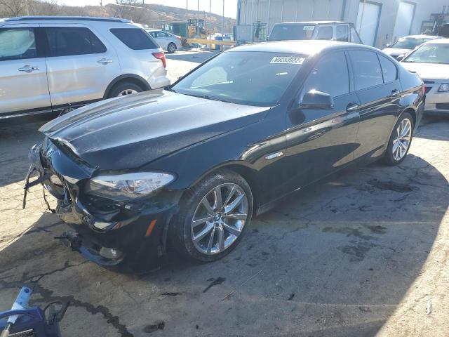 BMW 535 I 2012 with VIN WBAFR7C55CC809090 - Photo from auction