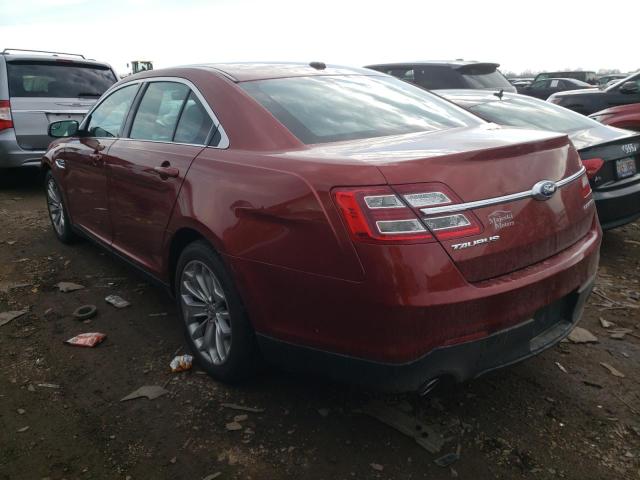 Photo 2 from auction – 2014 FORD TAURUS LIM with VIN 1FAHP2F82EG103691