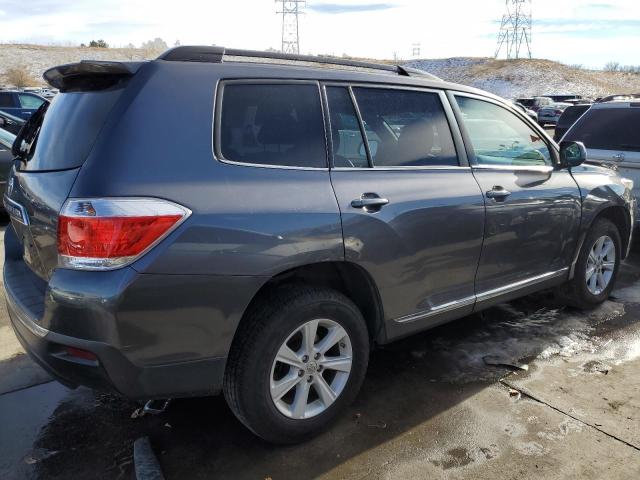 Photo 3 from auction – 2013 TOYOTA HIGHLANDER with VIN 5TDBK3EH8DS256439