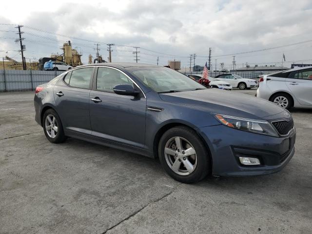 Photo 4 from auction – 2015 KIA OPTIMA LX with VIN KNAGM4A71F5558390