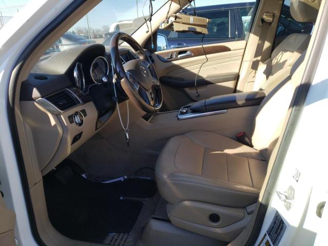 Photo 7 from auction – 2014 MERCEDES-BENZ ML 350 BLU with VIN 4JGDA2EB5EA372712