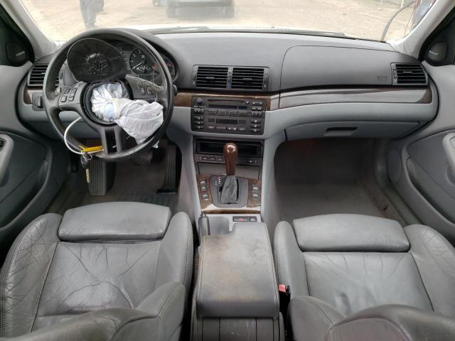 Photo 8 from auction – 2002 BMW 325I with VIN WBAET374X2NJ22374