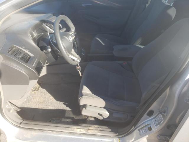 Photo 7 from auction – 2010 HONDA CIVIC LX with VIN 19XFA1F52AE065411
