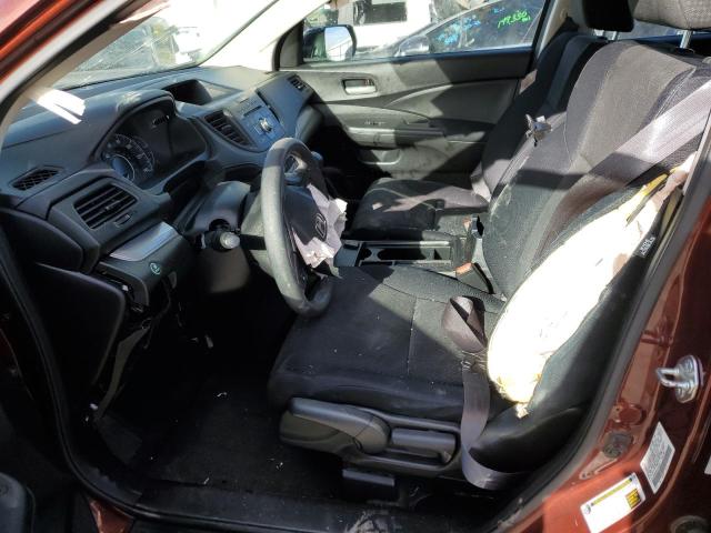 Photo 7 from auction – 2015 HONDA CR-V LX with VIN 5J6RM4H39FL068557
