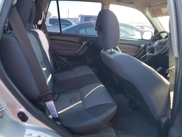 Photo 11 from auction – 2005 TOYOTA RAV4 with VIN JTEGD20V650049832