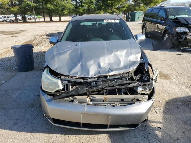 Photo 5 from auction – 2008 FORD FOCUS SE with VIN 1FAHP35N48W115137