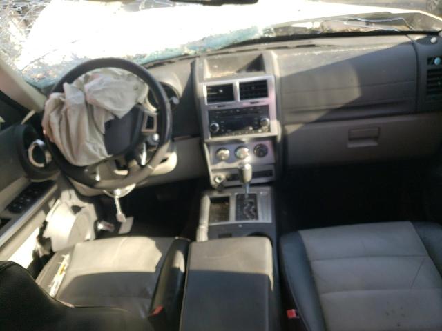Photo 8 from auction – 2009 DODGE NITRO SLT with VIN 1D8GT58K69W537735