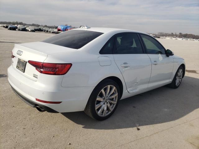 Photo 3 from auction – 2017 AUDI A4 PREMIUM with VIN WAUANAF47HN009621