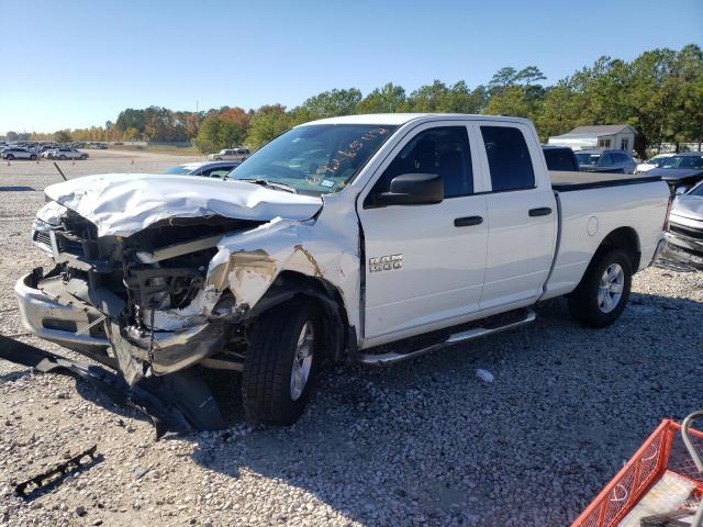 RAM 1500 ST 2018 with VIN 1C6RR6FGXJS340323 - Photo from auction