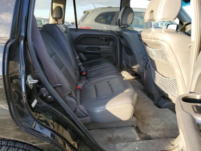 Photo 11 from auction – 2007 HONDA PILOT EXL with VIN 2HKYF18537H527664