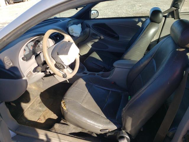 Photo 7 from auction – 2001 FORD MUSTANG with VIN 1FAFP40491F155800