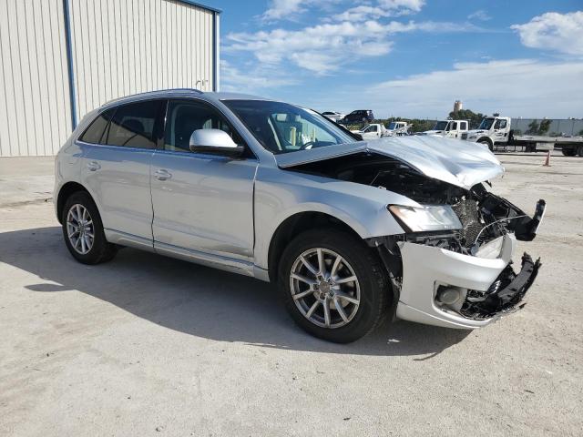 Photo 4 from auction – 2012 AUDI Q5 PREMIUM with VIN WA1CFAFP3CA120373