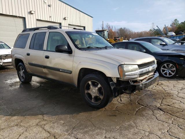 Photo 4 from auction – 2004 CHEVROLET TRAILBLAZE with VIN 1GNES16S646167620
