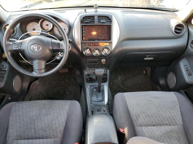 Photo 8 from auction – 2004 TOYOTA RAV4 with VIN JTEHD20V040002623