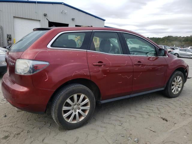 Photo 3 from auction – 2012 MAZDA CX-7 with VIN JM3ER2A53C0416203