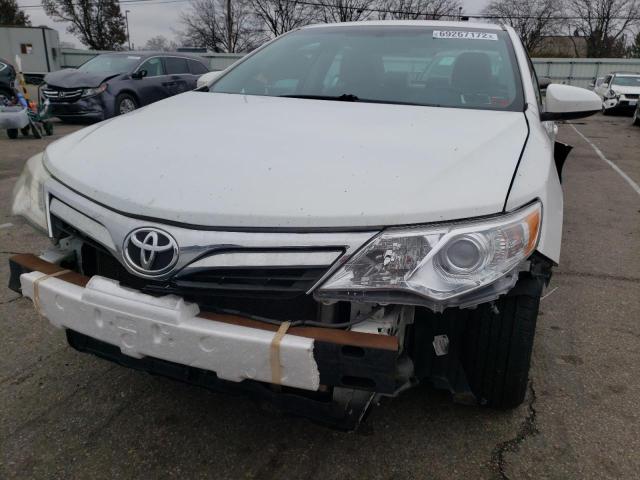 Photo 5 from auction – 2012 TOYOTA CAMRY BASE with VIN 4T1BF1FK0CU550359