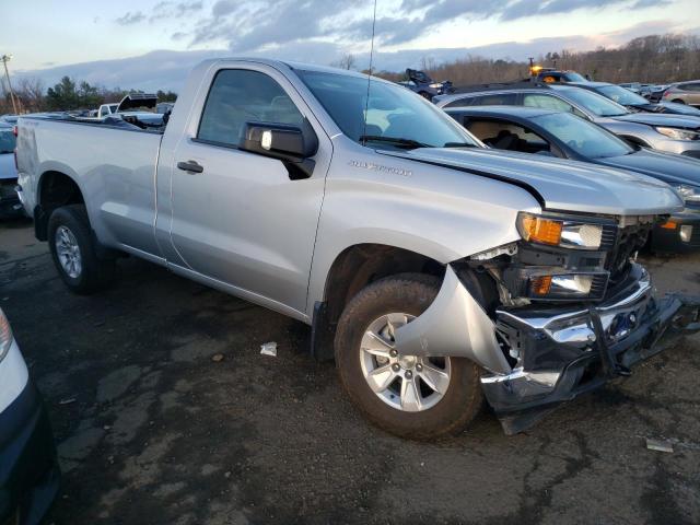 Photo 4 from auction – 2019 CHEVROLET SILVERADO with VIN 3GCNYAEH4KG284928