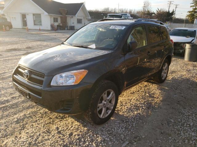 TOYOTA RAV4 2012 with VIN 2T3ZF4DV0CW134431 - Photo from auction
