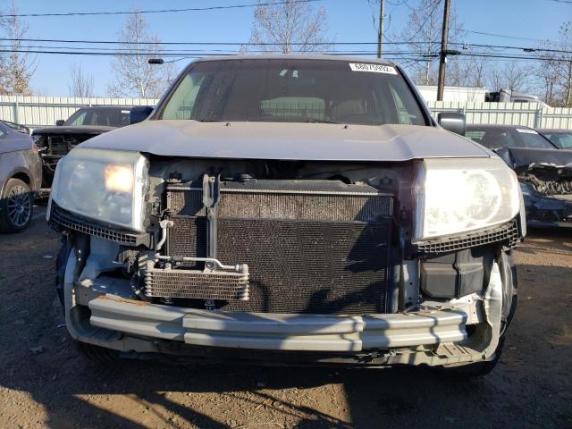 Photo 5 from auction – 2010 HONDA PILOT LX with VIN 5FNYF4H25AB012565