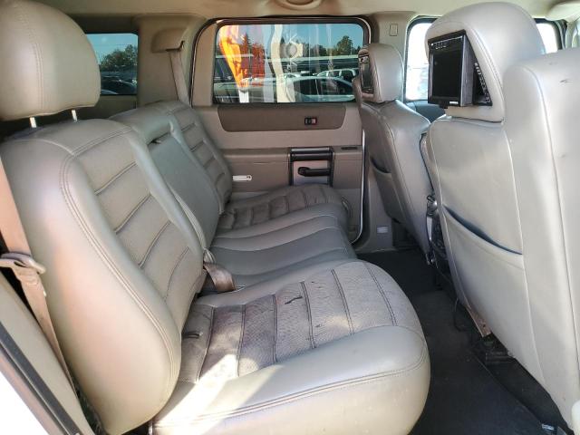 Photo 11 from auction – 2003 HUMMER H2 with VIN 5GRGN23U33H142339