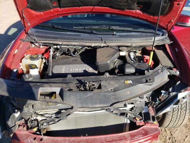 Photo 11 from auction – 2013 LINCOLN MKX with VIN 2LMDJ6JK8DBL43466