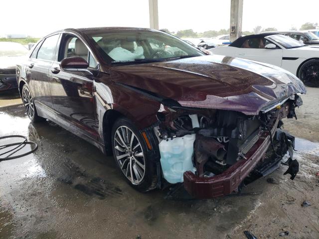 Photo 4 from auction – 2017 LINCOLN MKZ SELECT with VIN 3LN6L5C92HR650383
