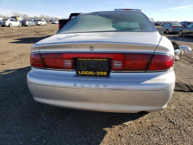Photo 6 from auction – 2001 BUICK CENTURY CU with VIN 2G4WS52JX11326686