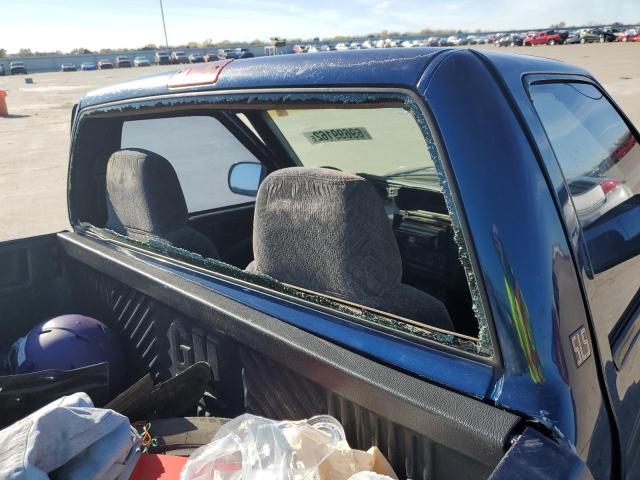 Photo 10 from auction – 2001 GMC SONOMA with VIN 1GTCS14W018178327
