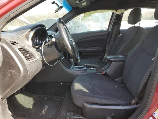 Photo 7 from auction – 2013 CHRYSLER 200 TOURIN with VIN 1C3CCBBB1DN630038