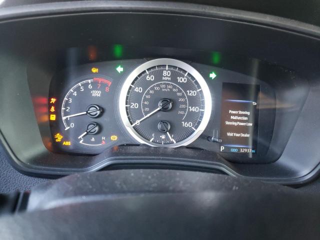 Photo 9 from auction – 2021 TOYOTA COROLLA LE with VIN 5YFEPMAE7MP242797