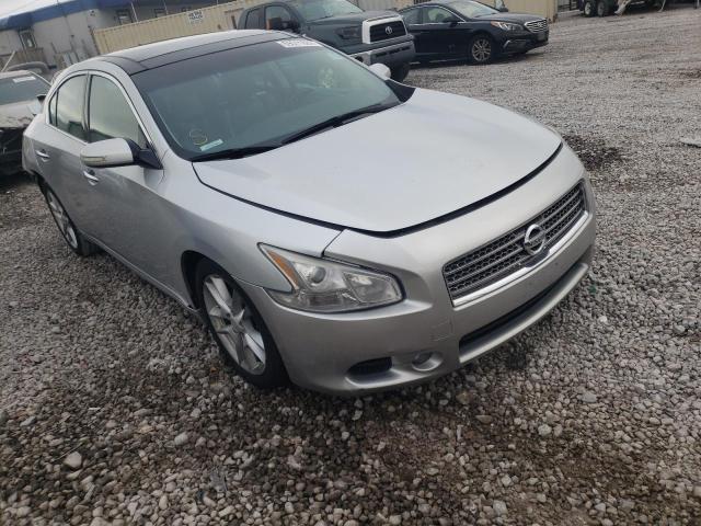 Photo 4 from auction – 2009 NISSAN MAXIMA S with VIN 1N4AA51E59C836526