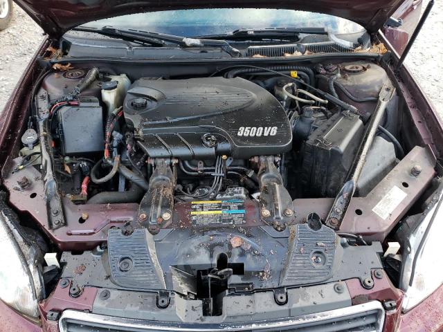 Photo 11 from auction – 2007 CHEVROLET IMPALA LS with VIN 2G1WB58K079262214