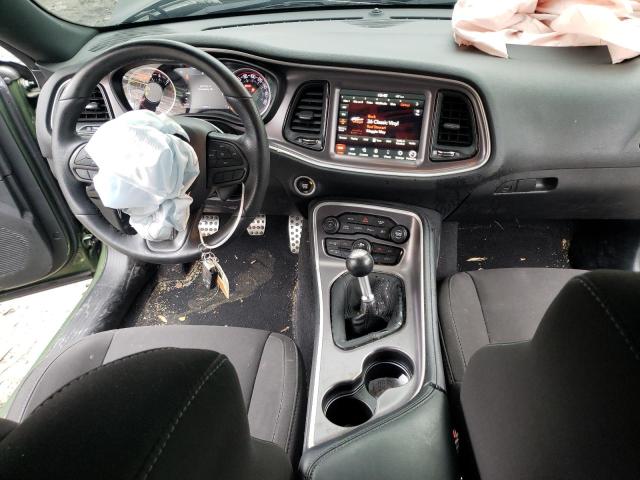 Photo 8 from auction – 2021 DODGE CHALLENGER with VIN 2C3CDZFJ0MH552044