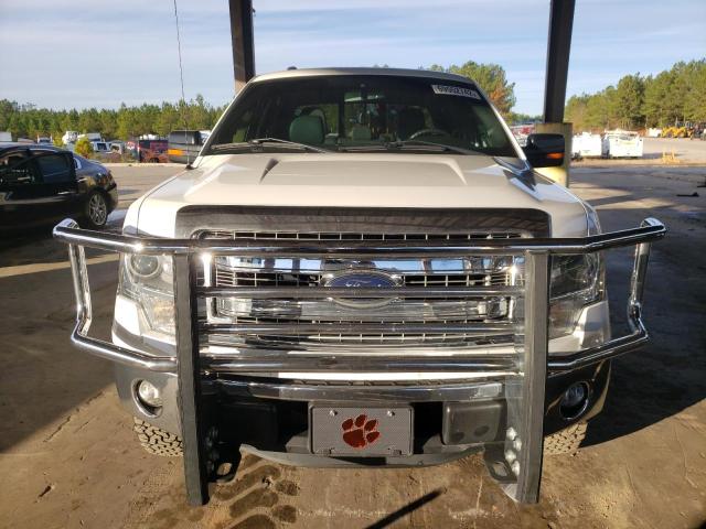 Photo 5 from auction – 2014 FORD F150 SUPER with VIN 1FTFW1EF9EFB73242