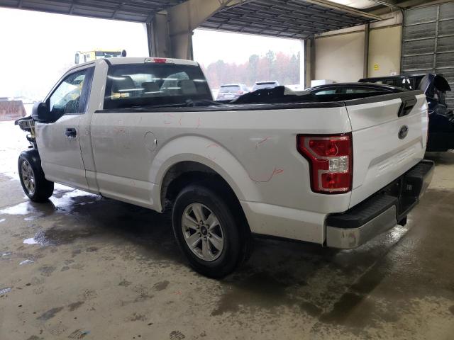 Photo 2 from auction – 2019 FORD F150 with VIN 1FTMF1CB4KKD32307