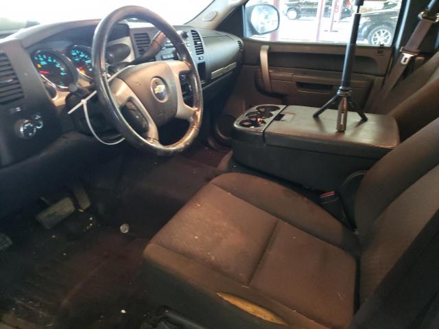 Photo 7 from auction – 2013 CHEVROLET SILVERADO with VIN 1GCRKSEA6DZ231730