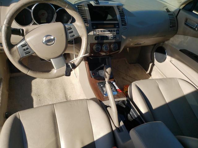 Photo 8 from auction – 2006 NISSAN ALTIMA SE with VIN 1N4BL11D26C193336