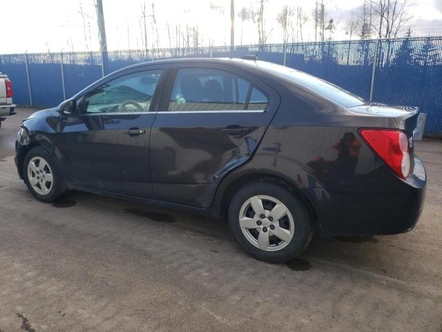 Photo 2 from auction – 2016 CHEVROLET SONIC LT with VIN 1G1JC5SH7G4113239
