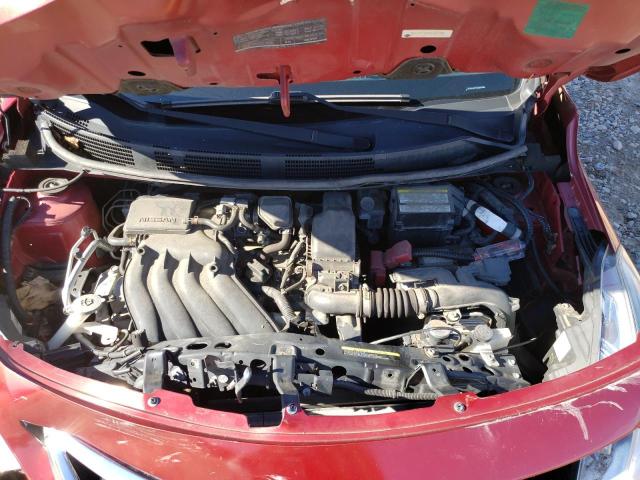 Photo 11 from auction – 2016 NISSAN VERSA S with VIN 3N1CN7APXGL837406