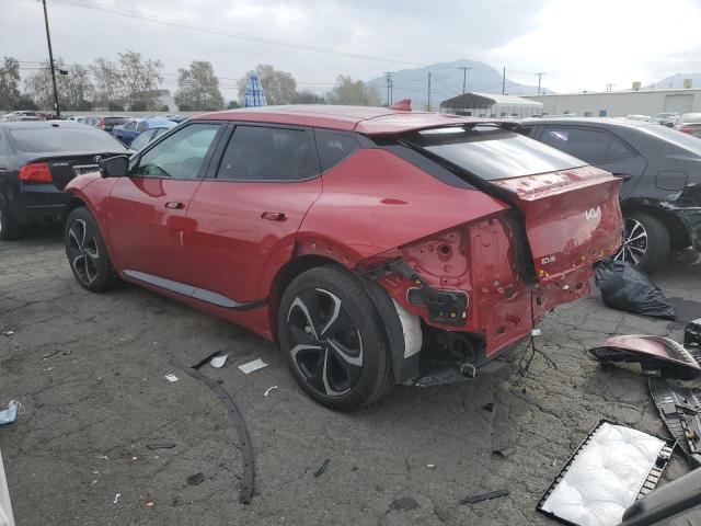 Photo 2 from auction – 2022 KIA EV6 GT LIN with VIN KNDC4DLC3N5032868