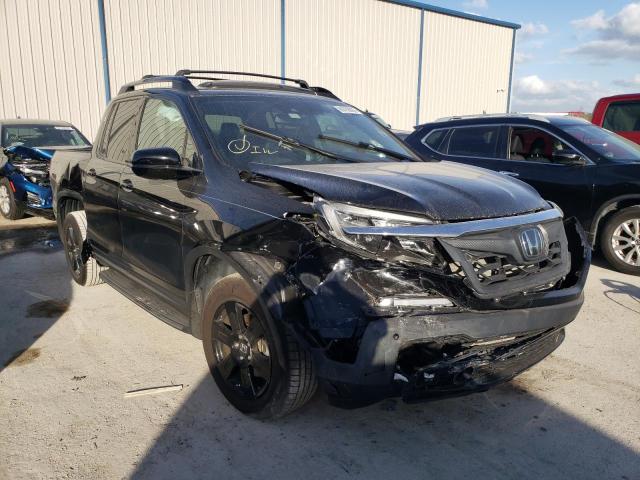 Foto 4 de la subasta – 2018 HONDA RIDGELINE con VIN 5FPYK3F89JB009981