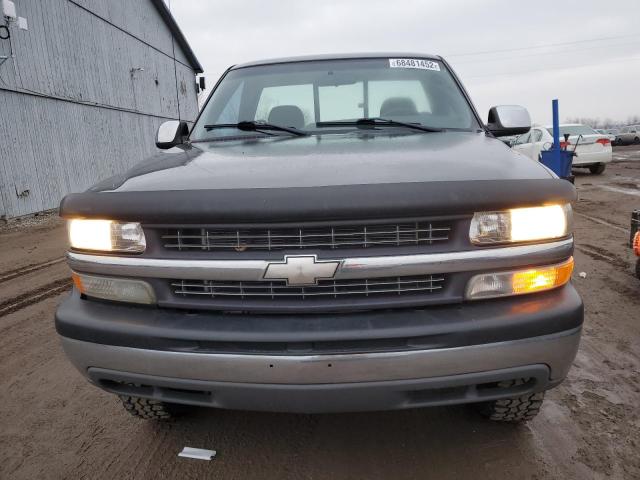 Photo 5 from auction – 2000 CHEVROLET SILVERADO with VIN 1GCEK14T1YZ229501
