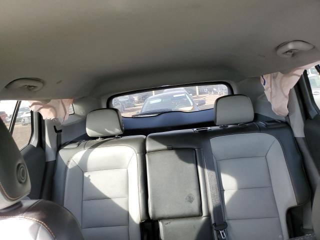 Photo 10 from auction – 2019 GMC TERRAIN SL with VIN 3GKALPEV7KL299148