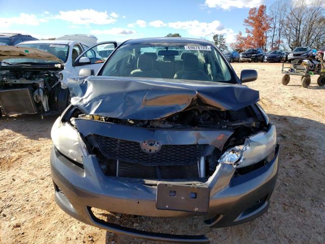 Photo 5 from auction – 2010 TOYOTA COROLLA BA with VIN 1NXBU4EE0AZ374879