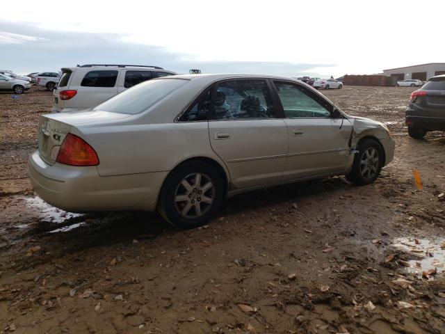 Photo 3 from auction – 2000 TOYOTA AVALON XL with VIN 4T1BF28B7YU089767