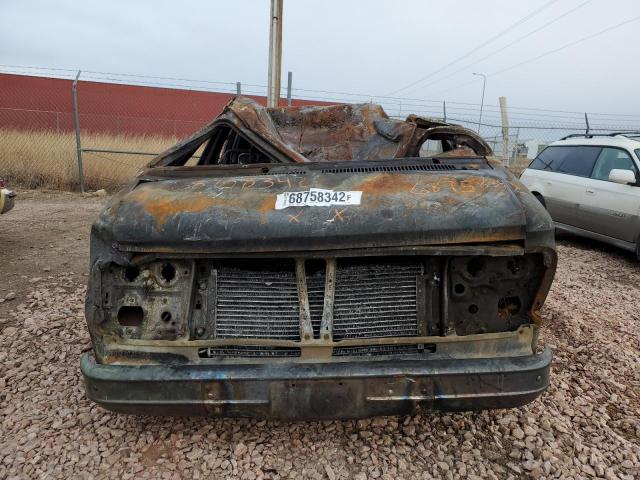 Photo 5 from auction – 1992 CHEVROLET G20 with VIN 1GBEG25K2N7114365