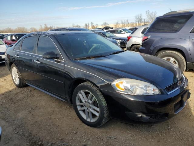 Photo 4 from auction – 2012 CHEVROLET IMPALA LTZ with VIN 2G1WC5E3XC1113778